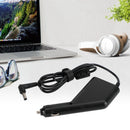 19V 3.42A Carregador de carro para laptop Adaptador de energia DC para Asus Lenovo Acer