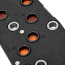 4L60E Getriebe-Hauptmagnetventilsatz für GM EPC Shift TCC 3-2 PWM 2003-2006 Fedex Express