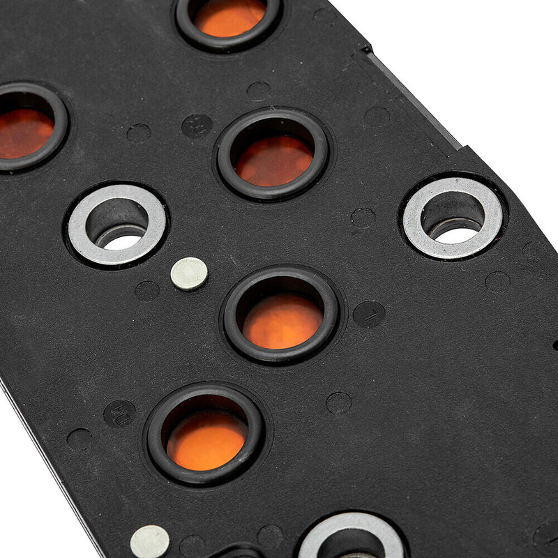 4L60E Getriebe-Hauptmagnetventilsatz für GM EPC Shift TCC 3-2 PWM 2003-2006 Fedex Express