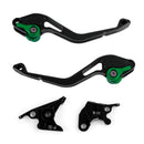 Ulysses XB12 XB9 04-08 XB12XT XB12X 09 NOVINKA Krátká spojková brzdová páčka