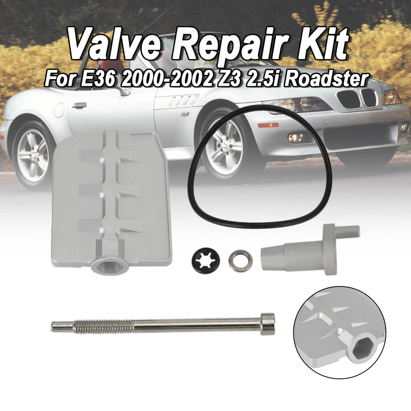 BMW E46 1999-2004 325xi Sedan 1999-2005 325xi Touring Ventil Reparationssats Rebuild Rattle