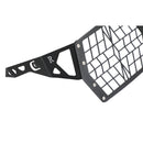 Scheinwerferschutz-Schutzabdeckungs-Kit, schwarz, passend für Suzuki DL1050 Xt A 19+ Generic