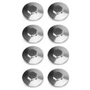 Honda CB 350 400 500 550 750 Four K0 K1 K2-K6 K7 8x Ventilkappe mit O-Ring