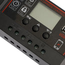 20A/30A Solarpanel Regler Laderegler PWM LCD Dual USB 12V/24V