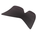 Capa protetora da lente do farol dianteiro se encaixa Kawasaki Ninja Z1000 03-06 Azul Genérico