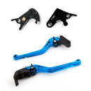 Dlouhá spojková brzdová páčka vhodná pro Yamaha YZF R1/R1M/R1S 2015-2021 YZF R6 2017-2020 Generic