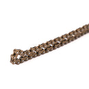 Corrente de transmissão para Yamaha 94591-59132 Xvs950 Xvs950A Ct Cusp Cud Cr Cu Xr Scr950 Genérico