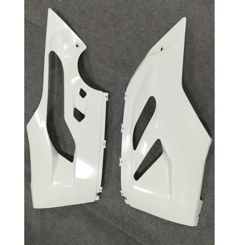 Body fairing sett ABS egnet for Ducati 1299 959 2015-2018 Generisk