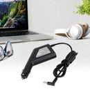 Adaptador de alimentação DC para carregador de carro para laptop 19,5 V 4,62A para HP Envy14/15