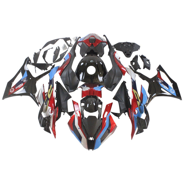 2023-2024 Zestaw owiewek wtryskowych BMW S1000RR Korpus Plastik ABS