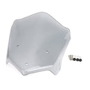 ABS plastové přední sklo na motocykl pro BMW F800R 2015-2020 Generic