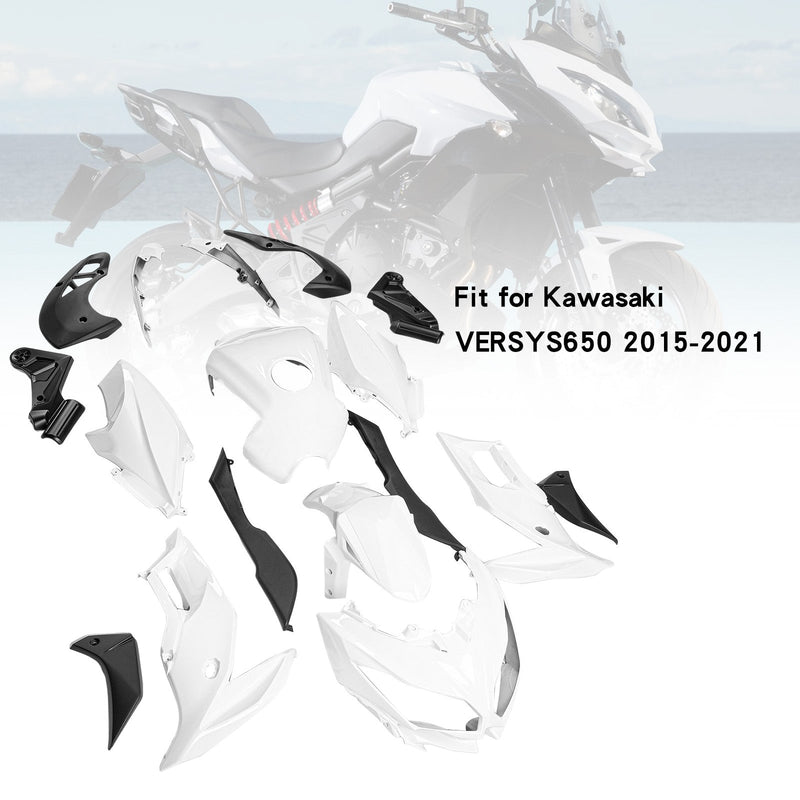 Kawasaki VERSYS 650 2015-2021 kåpe