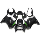 Amotopart kåbesæt til Kawasaki EX250 Ninja250R 2008-2012 Body Plastic ABS