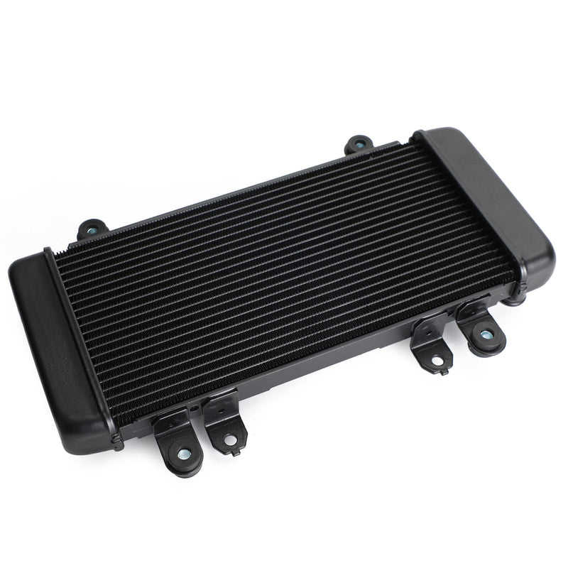 Radiator Guard Radiator Cooling para KAWASAKI NINJA 300 EX300 EX 300 2013-2017 Genérico