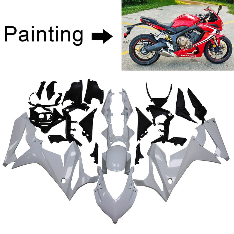 Honda CBR650R 2021-2023 Verkleidungsset Karosserie Kunststoff ABS