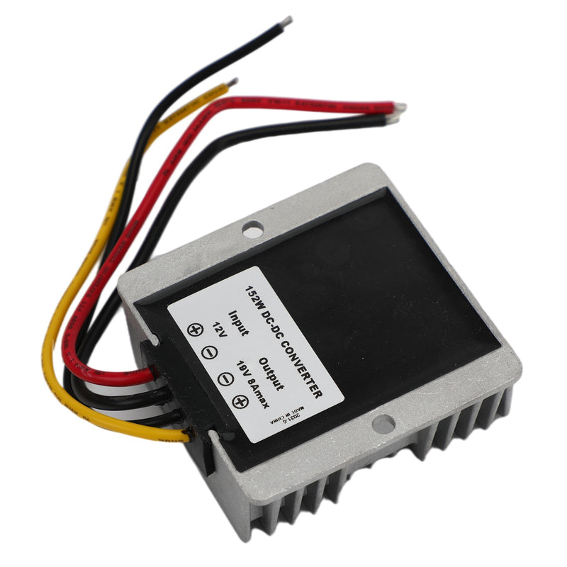 12V till 19V 8A 152W DC-DC Boost Step-Up Power Converter Spänningsregulatormodul