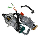 Karburator til Harbor Freight Predator 6500 5500 8250 Generator LPG NG Dual Fuel