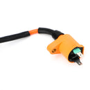 Tændspole Tændrør CDI til Honda FourTrax 300 TRX300 TRX300FW 1998-2000 Generisk