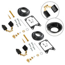 Kit de reparo de reconstrução de carburador Yamaha Virago 750 XV750 1981-1983 2X