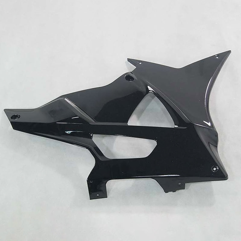 Kit de acabamento de injeção de plástico ABS adequado para BMW S1000RR 2009-2014 Genérico