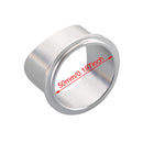 Tial Sport 50 mm svetsavblåsning BOV Aluminiumfläns Turbo 50 mm Tialfläns