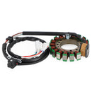 SESTAVA STATORU Vhodné pro YAMAHA 96-01 YFM350X WARRIOR BIG BEAR 350 GENERÁTOROVÁ CÍVKA