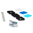 Tre-farget 3-grill Badge Emblem for Toyota Tacoma 4Runner Tundra Rav4 Highlander Generic