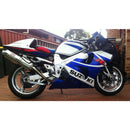 Suzuki TL1000R 1998-2003 kåpa set, kropp, plast, ABS