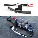 Ford Super Crew F-150 2009-2018 1-delad frigöringssats för baksäte Rött band