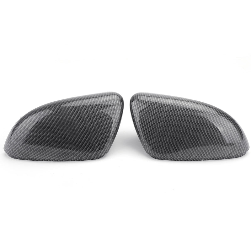 2010-2013 VW Golf MK6 Carbon Pair -sivupeilin kannen vaihto