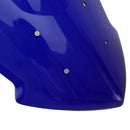 Protetor de pára-brisa adequado para Yamaha MT-07 2018-2020 Genérico