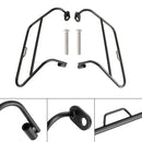 HONDA Super Cub 125 2018-2022 2021 Sort sadeltaskebeslag Monteringsbeslag