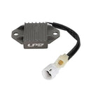 Regulator Magneto Stator Coil Seal Kit för Yamaha WR 250 F 2007 2008 - 2014 Generic