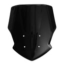 Protetor de pára-brisa adequado para Yamaha MT-07 2018-2020 Genérico