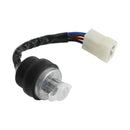 Tændingskontakt med 2 nøgler 3699692M92 passer til Massey Ferguson traktordele