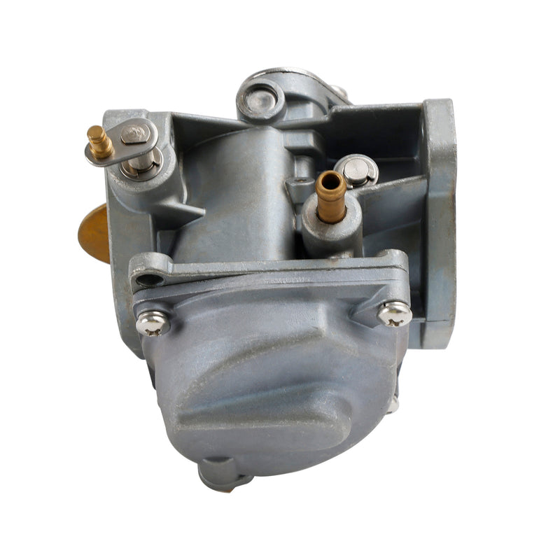 Carburador compatible con motor fueraborda Yamaha de 2 tiempos, 60 CV, E60, 6K5-14301