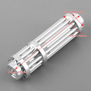 Militær rød laserpointer, 650nm, højeffekt synligt lys