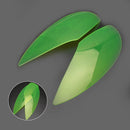 Capa de proteção da lente do farol dianteiro adequada para Suzuki Burgman 650 2015-2020 Genérico