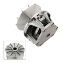 2010-2011 Polaris RZR “S” 800 EFI Front Clutch Variator Remskivesett 1322920 1322996