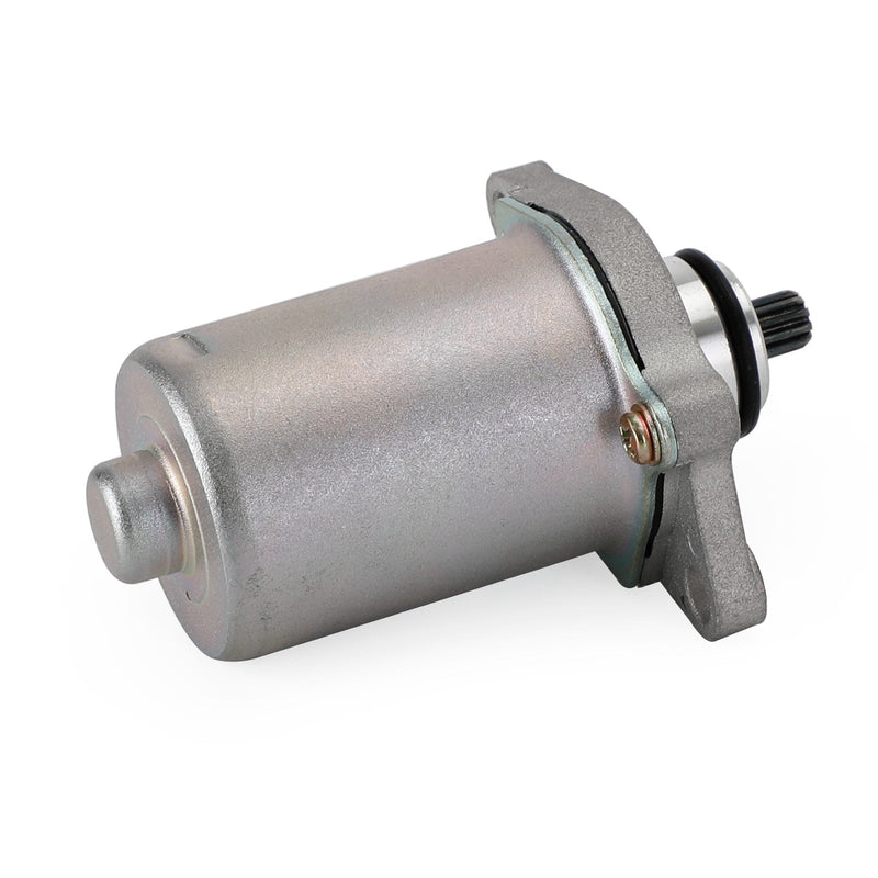 NOVO Starter para Piaggio Typhoon, NRG, NTT, Liberty, Free, Fly, ZIP 50 2T 82530R Generic