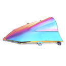 Čelní sklo ABS pro motocykl Honda CBR650R 2019-2022