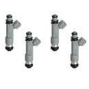 4 STÜCKE Einspritzdüse 297500-0540 Passend für Suzuki Jimny Liana Swift SX4 1.3 1.6 05-14 Generic