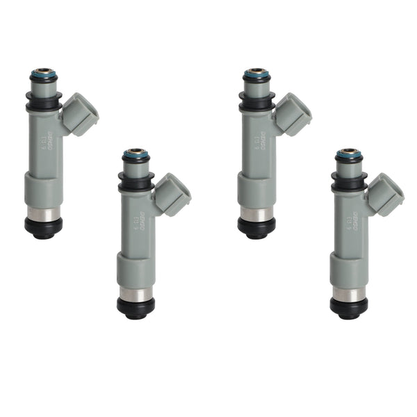 4PCS Injector Bico 297500-0540 Apto para Suzuki Jimny Liana Swift SX4 1.3 1.6 05-14 Genérico