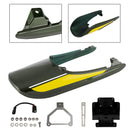 2018-2022 Kawasaki Z900RS Heckverkleidung + Kennzeichenhalter