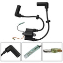 Tændspole passer til Yamaha 20HP F20A F25 25HP T25 45HP F45A 65W-85570-00