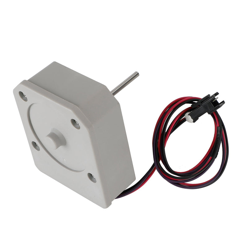 Motor de ventilador de geladeira DC12V 2W para geladeira de porta dupla MeiLing ZWF-10-2