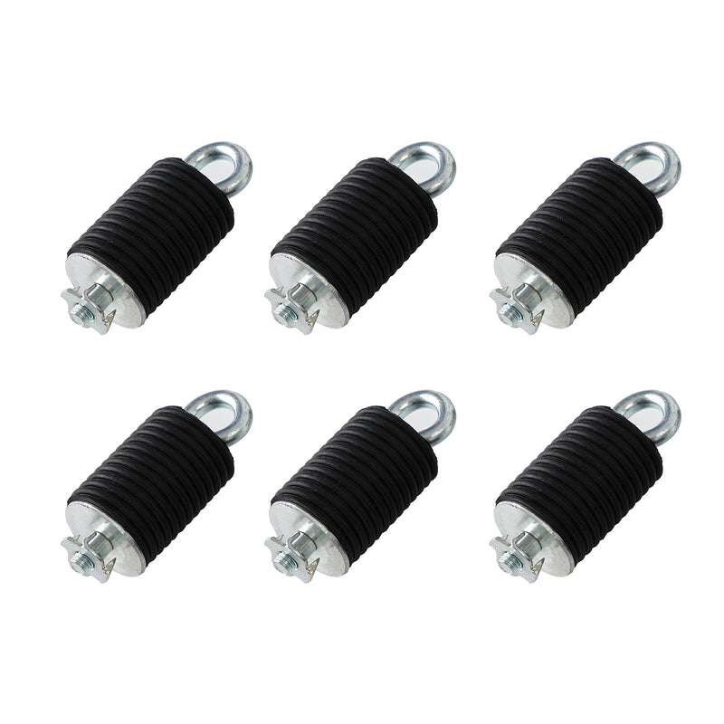 6x Ankerkrawatte Downs UTV Universal Anker für Polaris Ranger General UTV