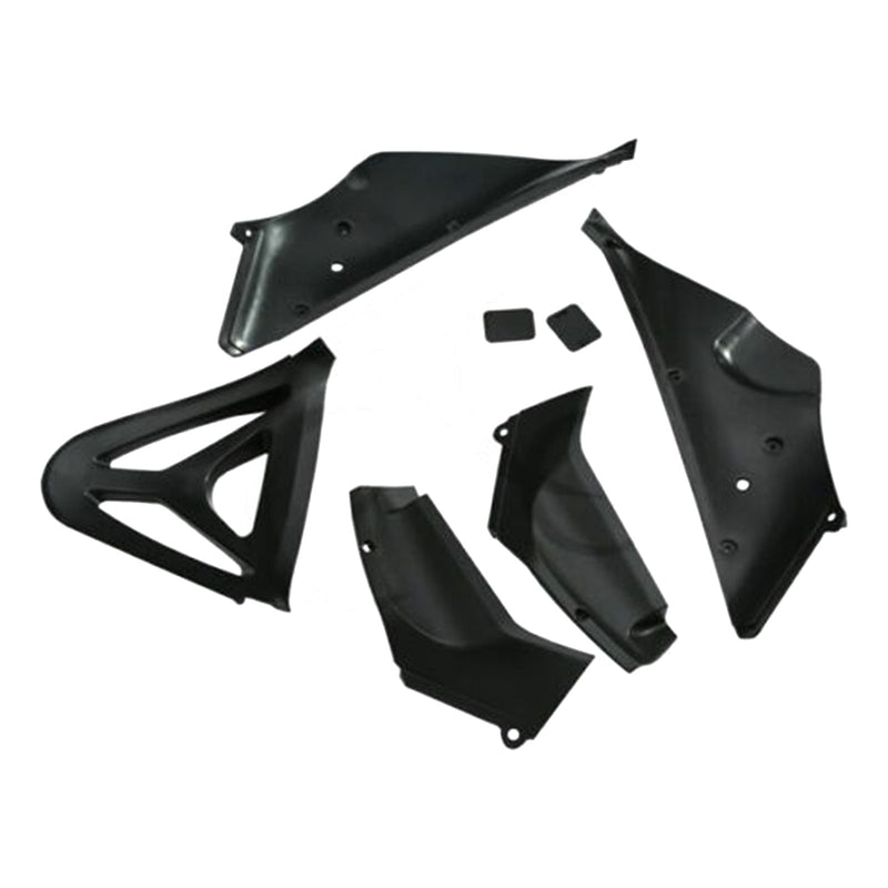 Fairing Sett Passer Yamaha YZF R1 YZF-R1 1998-1999 Rød Generisk