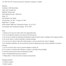 1 sæt 1/4" NPT ISO 7241-B Hydrauliske Hurtigkoblinger/Koblinger