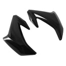 Kawasaki Z900 2017-19 umalet brændstoftank forsidebeklædning